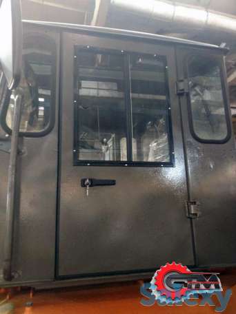 Трактор к701, отвал для уборки снега, фотография 4