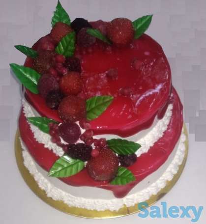 Торты мороженое на заказ в г. Алматы от производителя итальянского мороженого GELATO TUTTO BENE!, фотография 6