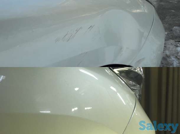 Удаление вмятин без покраски., фотография 8