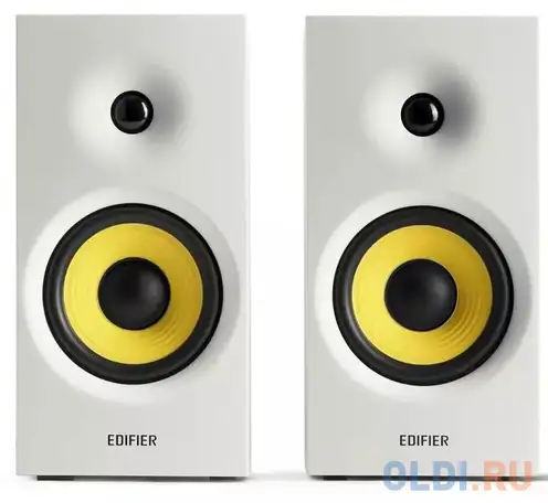 Колонки edifier r1042bt 2.0 белый 42вт, фотография 1