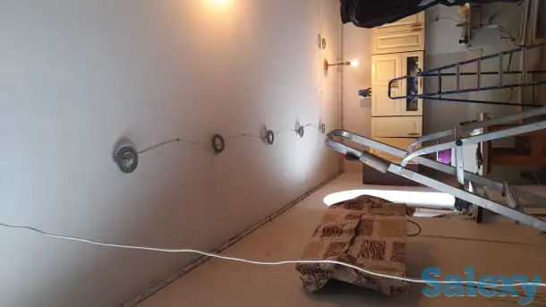 Натяжные потолки, фотография 2