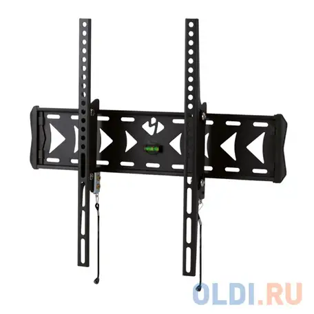 Кронштейн kromax flat-4 new black lcd/led тв 22