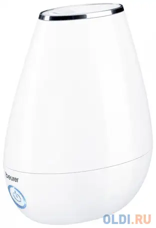 Увлажнитель воздуха beurer lb37 20вт (ультразвуковой) белый, фотография 1