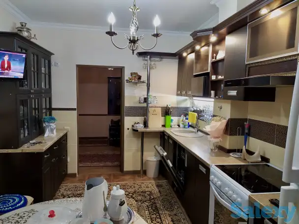 Продам 3 ком.квартиру ЖК Запад, Сарыарка 31/2 кв.250, фотография 5
