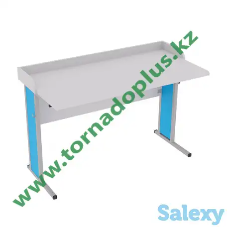 Мебель для ВУЗов. Стул, парта, стол рабочий лабораторный демонстрационный, пенал и т.д. в РАССРОЧКУ напрямую с фабрики, фотография 11