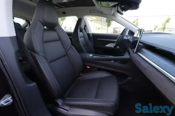 Электроавтомобиль ZEEKR 001, фотография 2