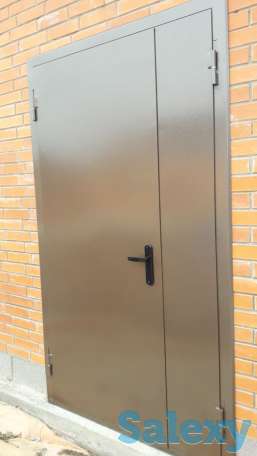 Металлические двери , решетки ., фотография 4