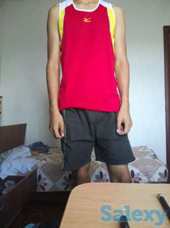 Спортивная майка для бега, фотография 1