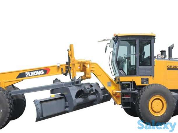 Автогрейдер XCMG GR3003, фотография 3