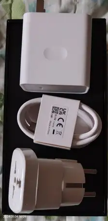 Реалми gt neo5 12 256гб фиолетового цвета, фотография 1