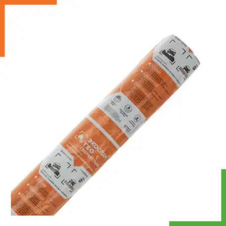 Геотекстиль Экоспан Гео ландшафтный, фотография 1