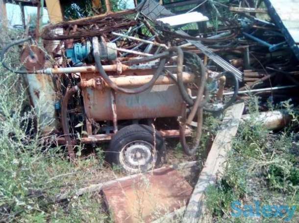 Пенобетон мешалка, фотография 1