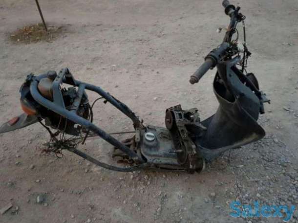 Продам мопед, фотография 1