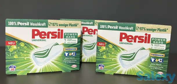 Немецкий оригинальный порошок для стирки, фотография 1