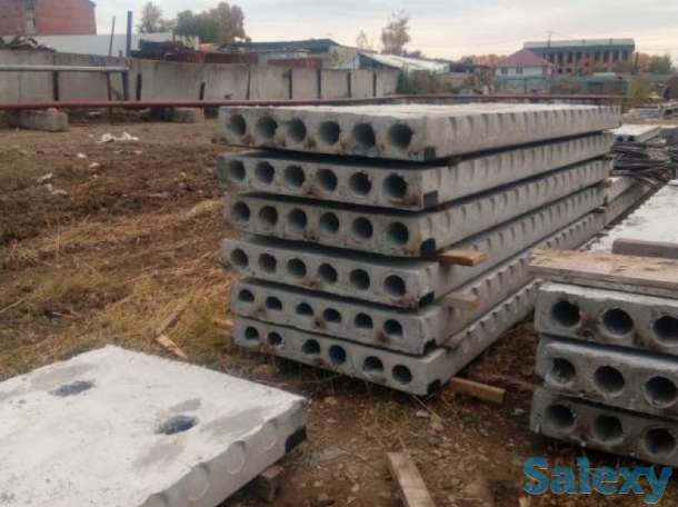 Кольца бетонные,крышки,днища,плиты перекрытия,пескоблок, фотография 2