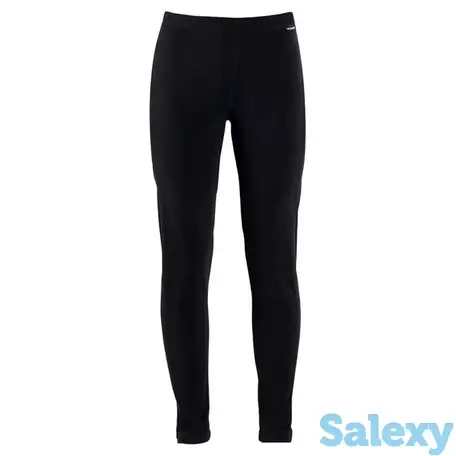 Термобрюки sportful tight without fly heavy black, фотография 17