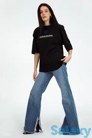 Футболка unisex 