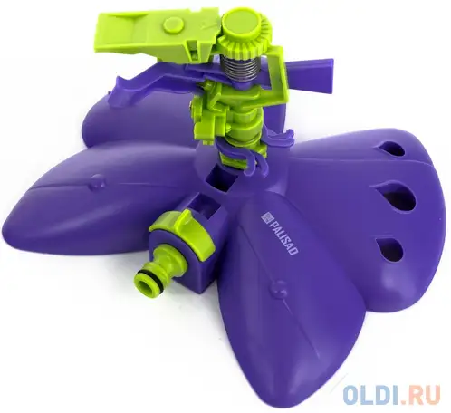 Распылитель импульсный бабочка с регулировкой// palisad, фотография 1