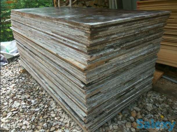 опалубка, фотография 2