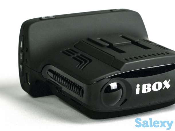 Продам устройство Три В Одном - радар детектор, видеорегистратор и GPS информер, Ibox Combo F5, фотография 1
