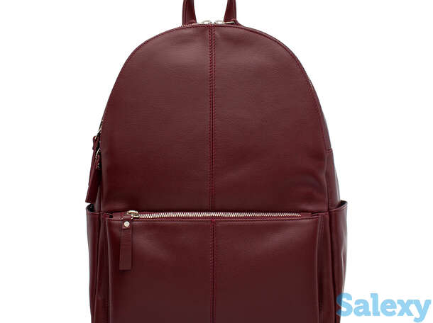 Женский рюкзак belfry burgundy, фотография 1