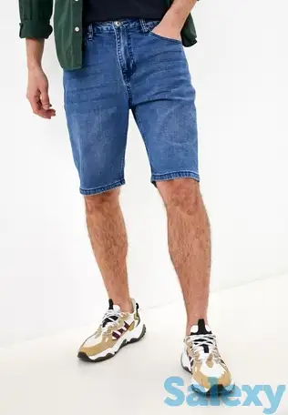 Шорты джинсовые desimall, фотография 1