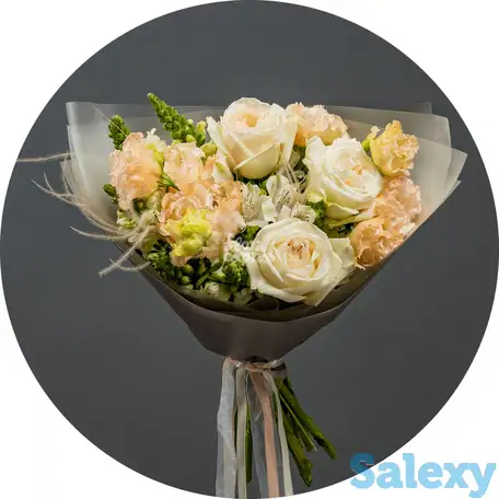 Букет «flora express», фотография 1