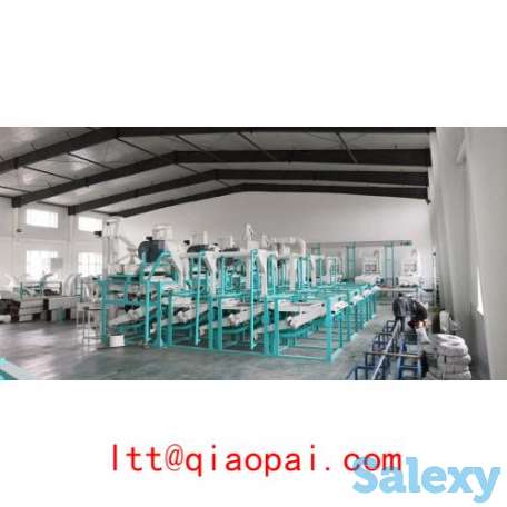 Оборудование для очистки,шелушения и сепарации семян подсолнечника ТFKH-1500, фотография 3