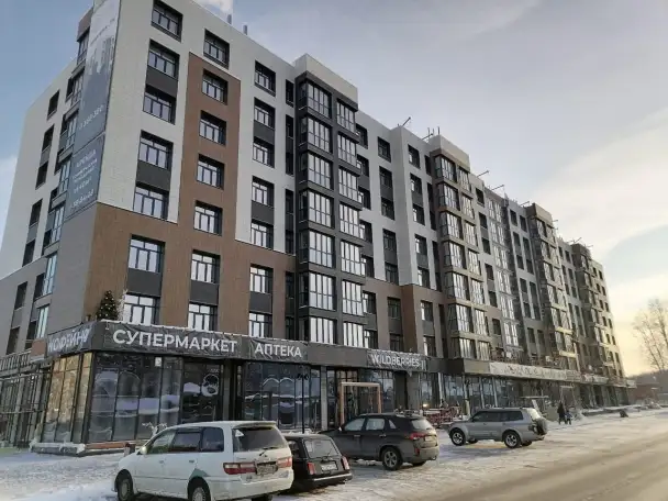 монтажники на вентилируемые фасады, фотография 7