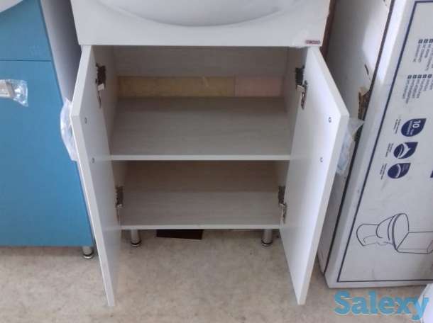 Новая тумба с раковиной, фотография 2