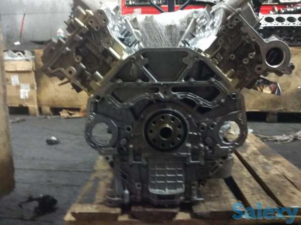 Контрактный двигатель BMW N63B44A 4.4 л 408 л.с, фотография 1