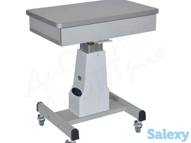 Стол приборный офтальмологический на 1 прибор LY-3DT, фотография 1
