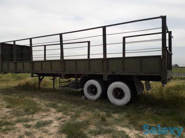 Перевозка груза Шаланда HOWO и Камаз, фотография 3