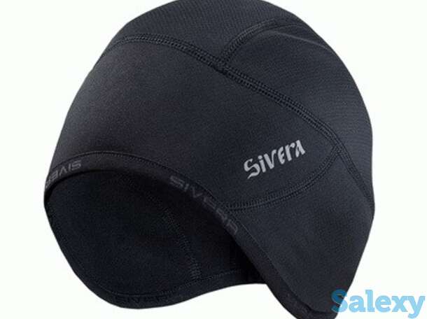 Шапка сивера юкон черная, фотография 1