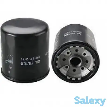 Масляные фильтра  на технику Экскаватор, Погрузчик  Бульдозер. Kamatsu Cat XCMG Hitachi, фотография 1