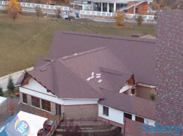Кровля крыши, фотография 2