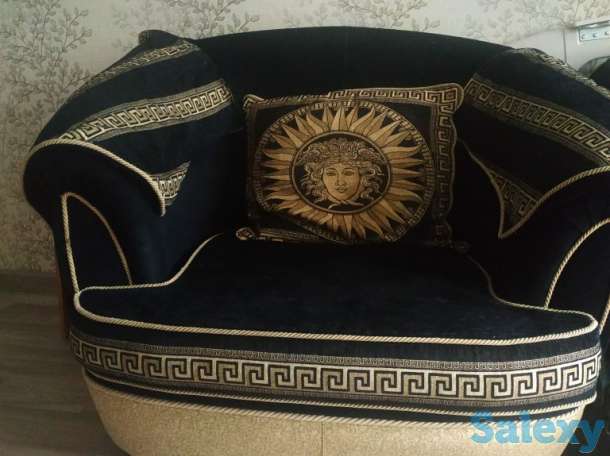 диван и кресла, фотография 4