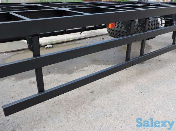 Прицепы-шасси, фотография 4