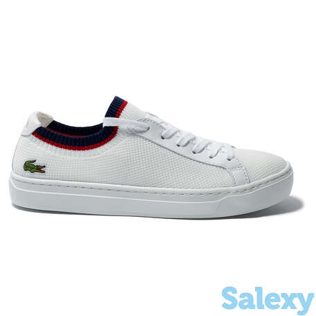 Кеды lacoste la piquee, фотография 1