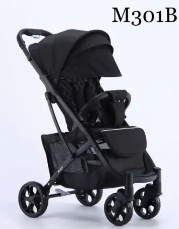Коляска прогулочная MSTAR M301B, фотография 2