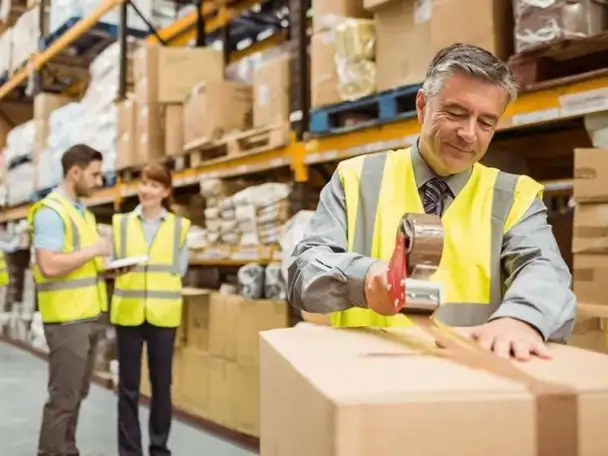 Комплектовщики вахта, фотография 1