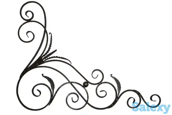 Кованные изделия, фотография 9