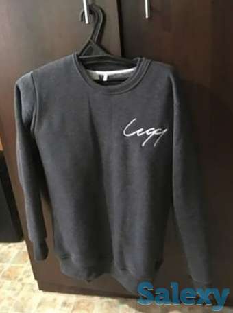 Толстовка мужская/женская, фотография 1