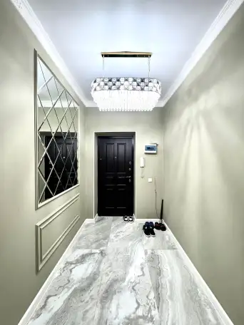 Просторная 2-комнатная квартира, Таумыш Жумагалиева 10, фотография 9