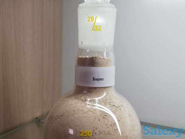 Барит, фотография 1