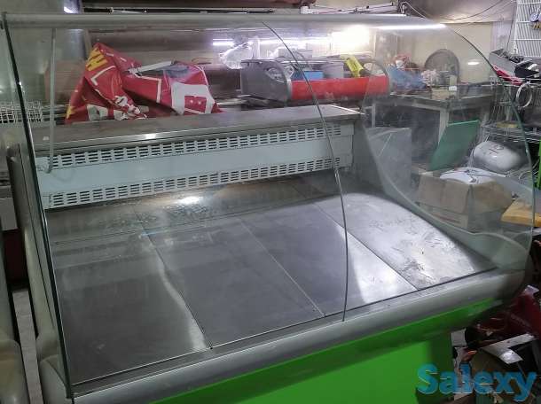 Холодильные витрины и промышленные холодильники, фотография 4