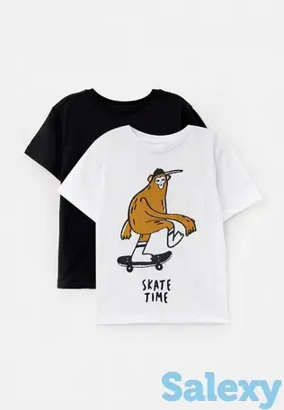 Футболки 2 шт. sela, фотография 1