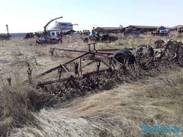 продам с\х технику и крс, фотография 6