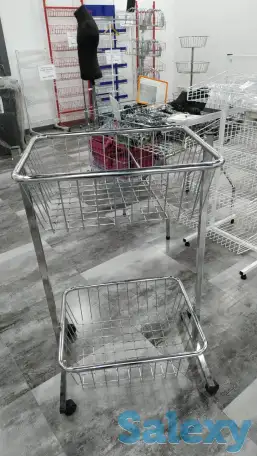 Корзины для распродаж, фотография 3