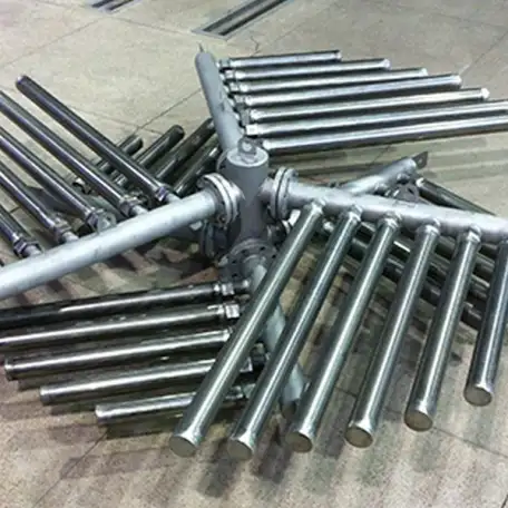 Нижнее сборно-распределительное устройство УНСР, фотография 1